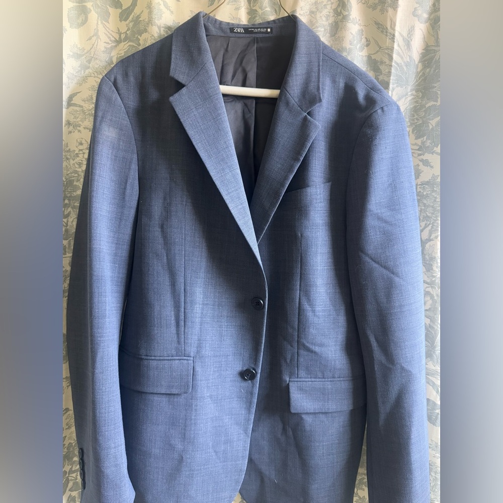 Men’s Zara Suit Jacket